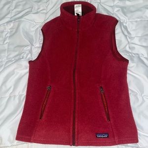 Patagonia Synchilla Fleece Vest